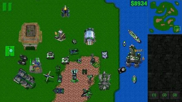 铁锈战争二战战舰模组 铁锈战争二战战舰模组