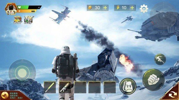 火星救援求生中文版 火星救援求生中文版