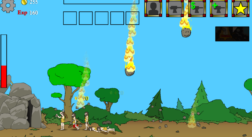 战争进化史1无限金币