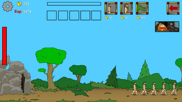 战争进化史1无限金币