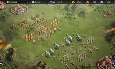 罗马帝国战争中文内购版.jpg 罗马帝国战争中文内购版.jpg