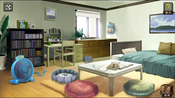 密室小狗失踪案完整版