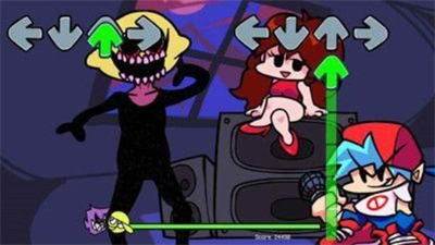 黑色星期五之夜逃脱腐化版.png 黑色星期五之夜逃脱腐化版.png