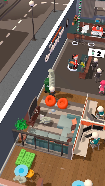 联合办公空间 联合办公空间