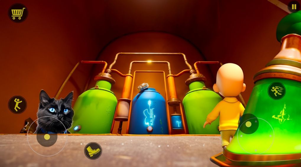 宝贝逃生大挑战 宝贝逃生大挑战