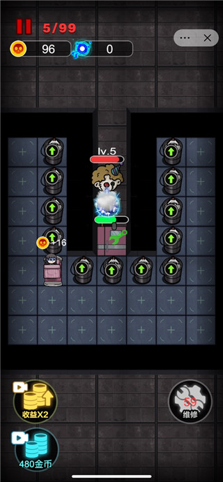 来躺平呀内置MOD菜单