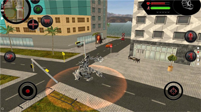 变形鲨鱼内置功能菜单