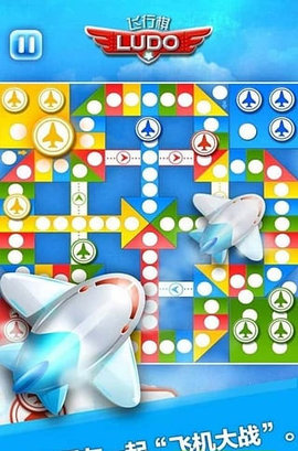 飞行棋双人版