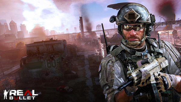 真正的子弹无限金币版