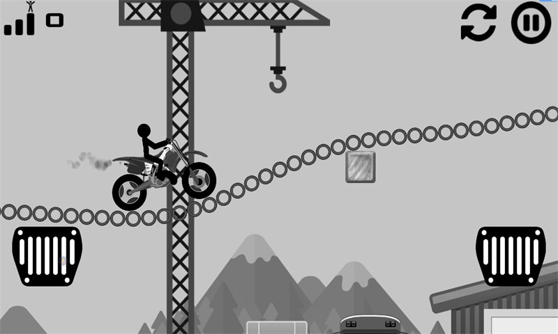 卡车杀手竞速记内购版