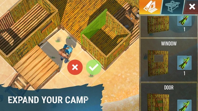 生存主义者入侵作弊菜单