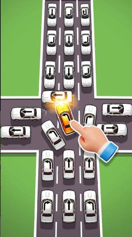 交通阻塞逃生停车3D 交通阻塞逃生停车3D