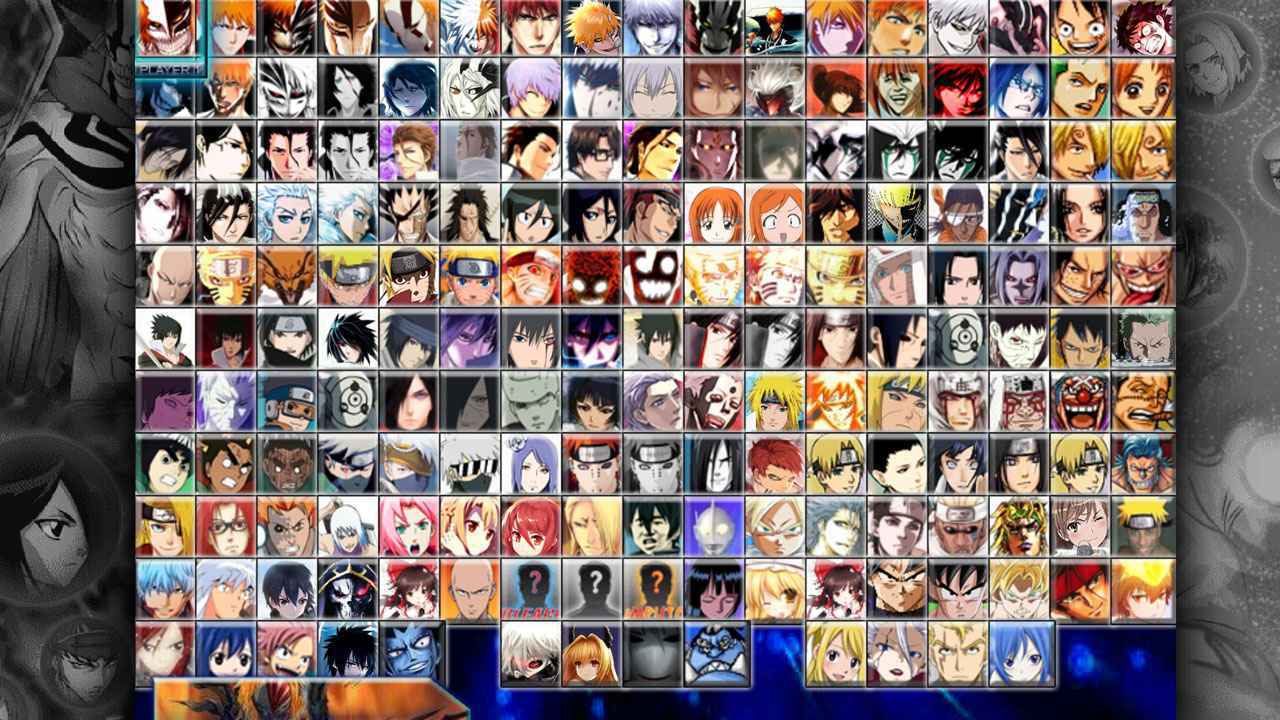 死神VS火影6.1满人物版