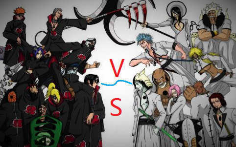 死神VS火影6.1满人物版