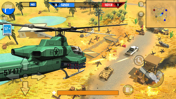 战地模拟器内置功能菜单MOD.jpg 战地模拟器内置功能菜单MOD.jpg