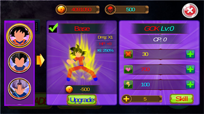 火柴人之神3内置作弊菜单