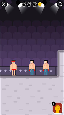 格斗先生无限金币