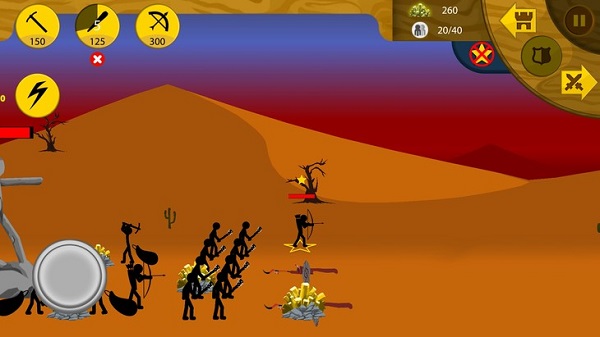 火柴人战争遗产修改器 火柴人战争遗产修改器