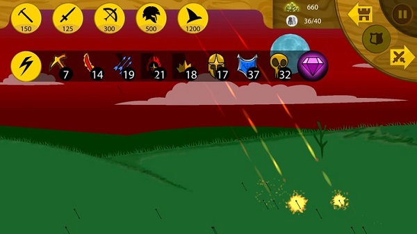 火柴人战争遗产修改器 火柴人战争遗产修改器