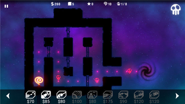 辐射塔防无限金币中文版