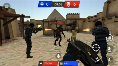 僵尸射杀SVZ 僵尸射杀SVZ