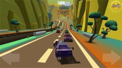 失控飞车内置作弊菜单