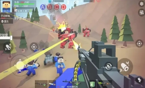 战地世界MOD内置菜单