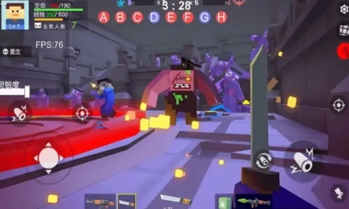 战地世界MOD内置菜单