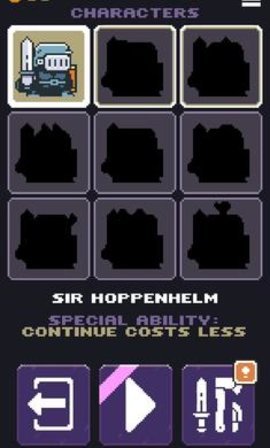 跳跃头盔免费版