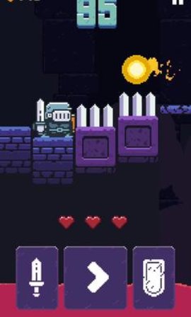 跳跃头盔免费版