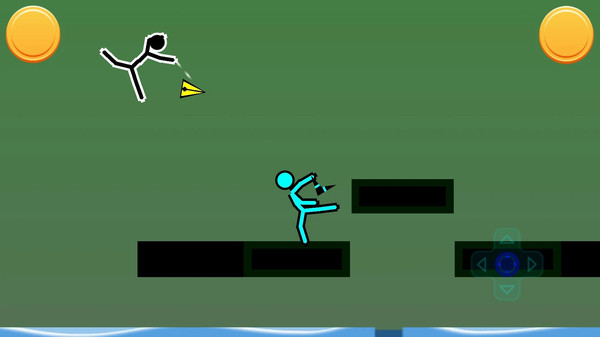 竞技火柴人完整版