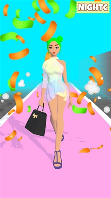 画服装跑中文版