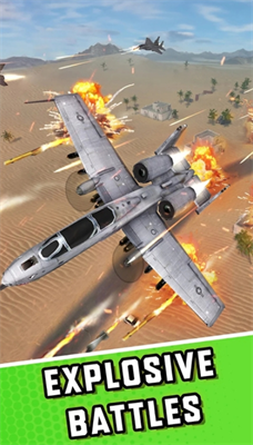 天空防御战争任务中文版