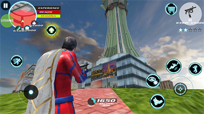 超级英雄无限金币