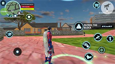 超级英雄无限金币