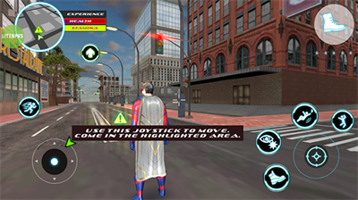 超级英雄无限金币