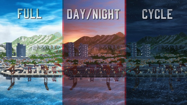 船舶模拟器2019中文版