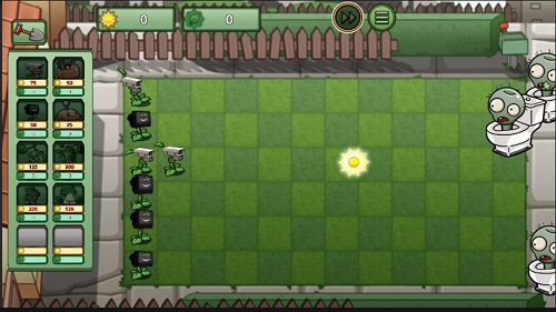 疯狂植物僵尸无广告