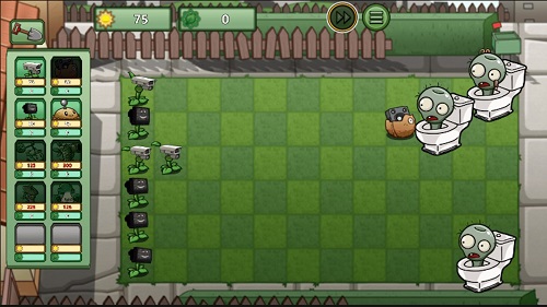 疯狂植物僵尸无广告