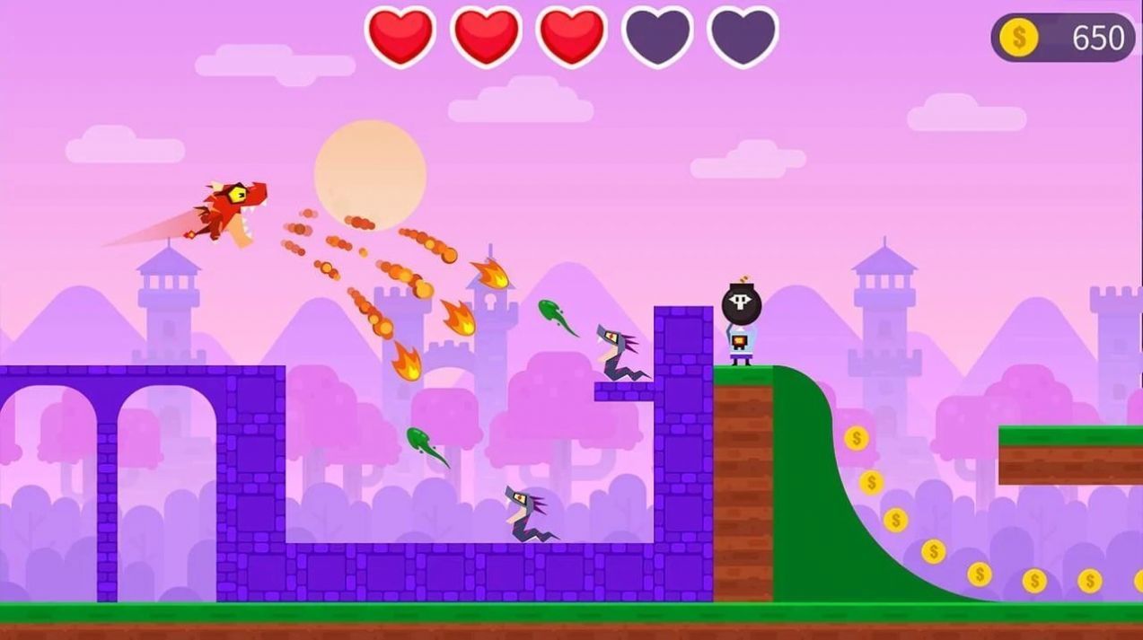 天龙冲刺无限钻石无限金币