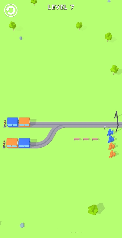 铁路车排序 铁路车排序