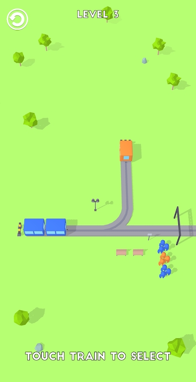 铁路车排序 铁路车排序