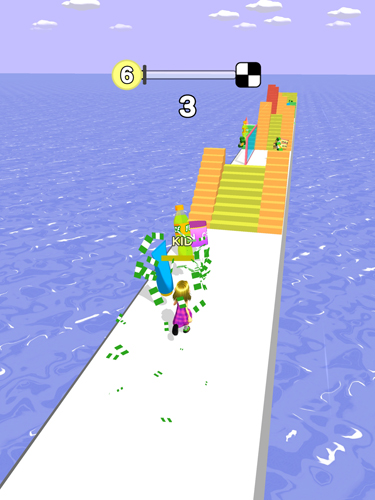 跑跑时光机内置菜单