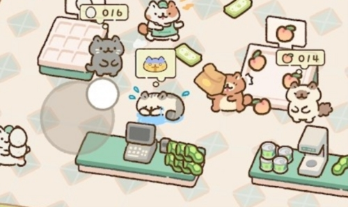 猫猫超市无限金币