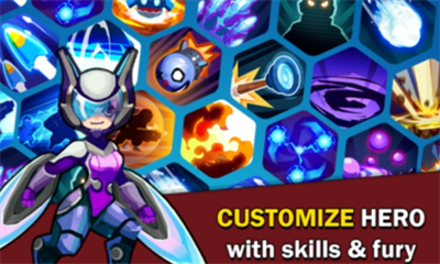 英雄来袭内置功能菜单