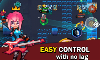 英雄来袭内置功能菜单