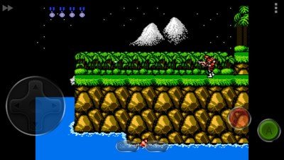 魂斗罗30条命单机版 魂斗罗30条命单机版