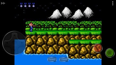 魂斗罗30条命单机版 魂斗罗30条命单机版