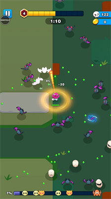 孤独的幸存者免广告