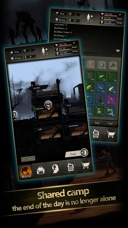 末日世界生存 末日世界生存